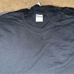 Lot of 19 various tee shirts long and short sleeve small-XL